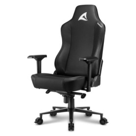 Chaise de Gaming Sharkoon Skiller SGS40 - Confort et Ergonomie