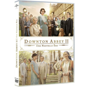 Downton Abbey II : Une Nouvelle ère - Film DVD