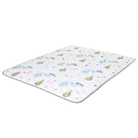 Tapis de Jeu Antidérapant VEVOR pour Bébé - 1,5x2 m, Doux et Lavable 86,73 €