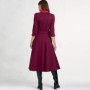 Patron de Couture Simplicity 9176 pour Robes Ajustées et Évasées