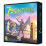 7 Wonders 2ème Édition - Jeu de Société Stratégique pour 3 à 7 Joueurs