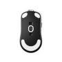 SCYROX V6 Souris de Jeu Sans Fil Ultra Légère - 40g, Capteur Pixart 3950, Dongle 8K Inclus - Blanc