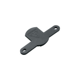 Support de Feu Arrière Topeak pour Porte-Vélos Tubulaires