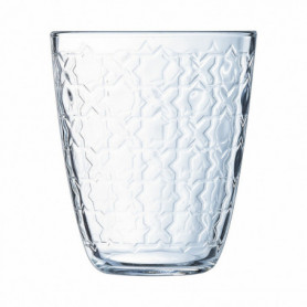 Verre Luminarc Concepto Riad Transparent verre (31 cl) 14,99 €