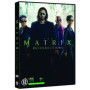 Matrix Resurrections - Édition DVD avec Bonus Exclusifs