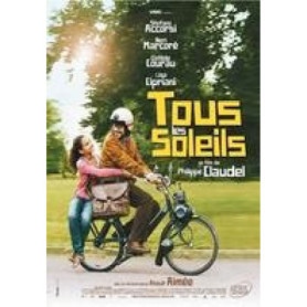 Tous Les Soleils - Film Comédie en DVD