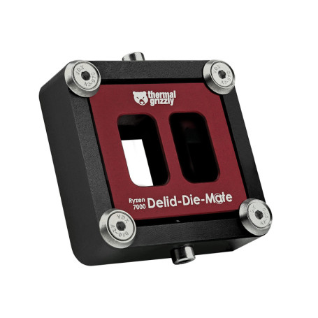 Thermal Grizzly Delid-Die-Mate pour Ryzen 7000 - Outil de déliage