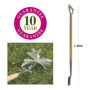 Désherbeur à Manche Long Tildenet - Outil de Jardin Vert