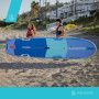 AQUASTIC Tourer 12'0" Planche SUP Gonflable pour Famille
