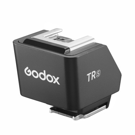 Godox TR-S Rehausseur de Griffe TTL pour Flash Sony - Extension 30 mm avec Inclinaison