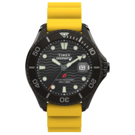 Montre Timex Deepwater Meridian 200 - Élégante et Résistante