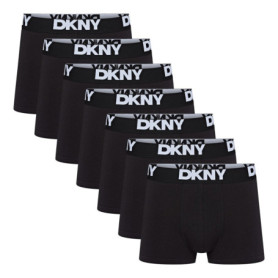 Lot de 7 Boxers en Coton DKNY pour Hommes - Confort et Style au Quotidien
