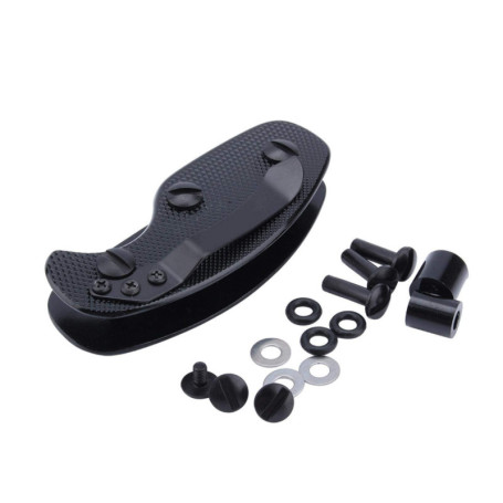 Porte-clés en Aluminium EDC VBESTLIFE - Organisateur de Clés Pratique