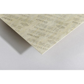 Feuille en carton pressé 0,30 mm - Victor Reinz AFM34