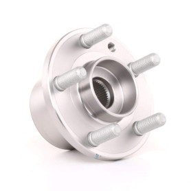 Kit de Roulement de Roue SKF VKBA 6752 avec Capteur ABS - Essieu Avant