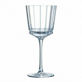 verre de vin Cristal dArques Paris Macassar Transparent verre 6 Unités (35 cl) 70,99 €