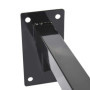 Barre de Traction Murale Professionnelle avec Poignées Ergonomiques