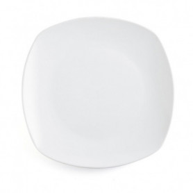 Assiette plate Quid Novo Vinci Céramique Blanc (26,6 cm) (Pack 6x) 72,99 €