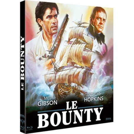 Le Bounty - Édition Blu-Ray avec Livret Exclusif
