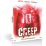 Creep - Film Thriller en Blu-Ray avec Boîtier Fourreau