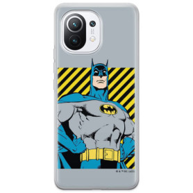 Coque Xiaomi 11 Batman - ERT GROUP, Protection TPU Officielle