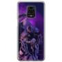Coque de Téléphone Batman pour Xiaomi Redmi Note 9 Pro/9S - Protection TPU Originale