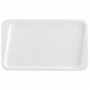 Assiette plate Quid Chef Céramique Blanc (30 x 18 cm) (Pack 6x) 94,99 €