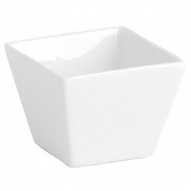 Plateau apéritif Quid Chef Céramique Blanc (7,5 cm) (Pack 12x) 48,99 €