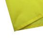 Drapeau de Course Automobile Jaune 90x60 cm - AZ FLAG