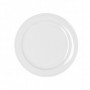 Assiette plate Bidasoa Glacial Céramique Blanc (24 cm) (Pack 6x) 48,99 €