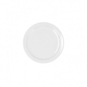 Assiette Bidasoa Glacial Pain Céramique Blanc (16 cm) (Pack 12x) 47,99 €