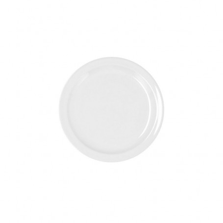 Assiette Bidasoa Glacial Pain Céramique Blanc (16 cm) (Pack 12x) 47,99 €