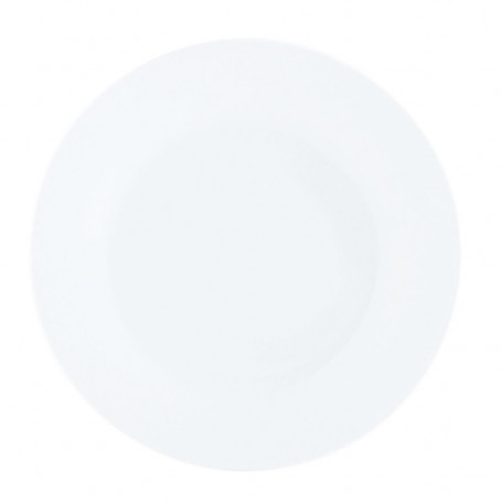 Assiette Quid Basic Pain Céramique Blanc (15,5 cm) (Pack 12x) 49,99 €