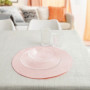 Set de table Quid Vita Peoni Rose Plastique (38 cm) (Pack 12x) 41,99 €
