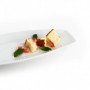Plat à Gratin Quid Gastro Céramique Blanc (30 x 13 x 2,5 cm) (Pack 6x) 57,99 €