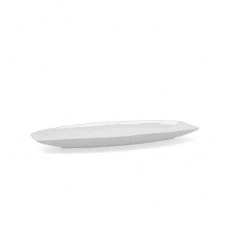 Plat à Gratin Quid Gastro Céramique Blanc (35,5 x 15,8 x 2,8 cm) (Pack 6x) 80,99 €