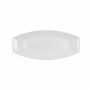 Plat à Gratin Quid Gastro Céramique Blanc (35,5 x 15,8 x 2,8 cm) (Pack 6x) 80,99 €