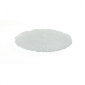 Assiette plate Quid Mar de Viento Transparent verre (Ø 28 cm) (Pack 6x) 79,99 €