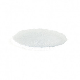 Assiette plate Quid Mar de Viento Transparent verre (Ø 32 cm) (Pack 6x) 96,99 €