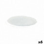 Assiette plate Quid Mar de Viento Transparent verre (Ø 32 cm) (Pack 6x) 96,99 €