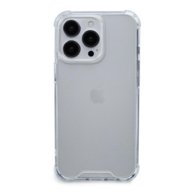 Coque Transparente Anti-Choc pour iPhone 12/12 Pro - BABACO