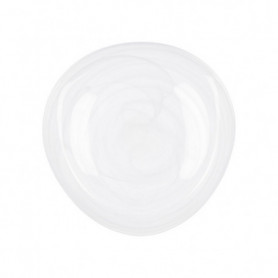 Assiette plate Quid Boreal Blanc verre (Ø 30 cm) (Pack 6x) 102,99 €