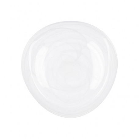 Assiette plate Quid Boreal Blanc verre (Ø 30 cm) (Pack 6x) 102,99 €