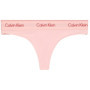 String Femme Calvin Klein en Rose Potpourri - Confort et Élégance