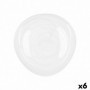 Assiette plate Quid Boreal Blanc verre (Ø 30 cm) (Pack 6x) 102,99 €