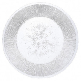 Assiette plate Quid Lonja Transparent verre (ø 32,7 cm) (Pack 6x) 98,99 €