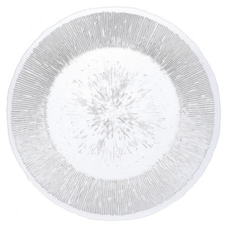 Assiette plate Quid Lonja Transparent verre (ø 32,7 cm) (Pack 6x) 98,99 €