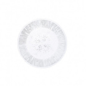 Assiette plate Quid Lonja Transparent verre (Ø 21 cm) (Pack 6x) 57,99 €