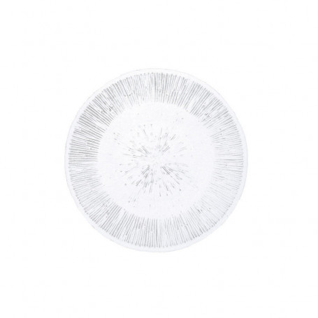 Assiette plate Quid Lonja Transparent verre (Ø 21 cm) (Pack 6x) 57,99 €