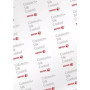 Papier Laser Couleur Xerox Colotech+ Silk A3 130 g/m² Semi-Mat